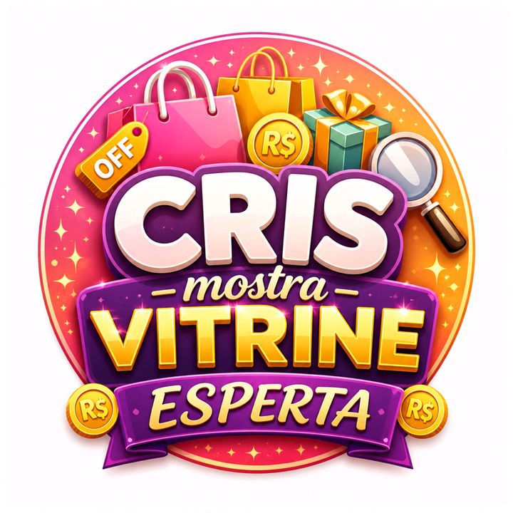 Cris mostra Vitrine Esperta