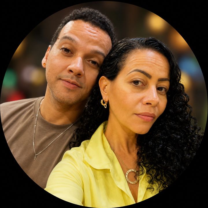 Cristiano e Diana