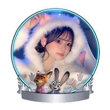 はるっぺ🐰🫧🩵