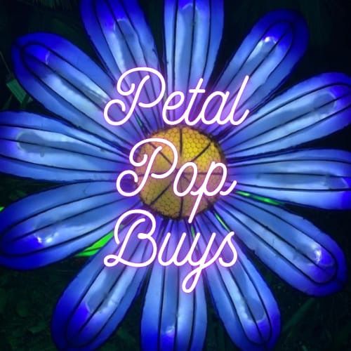 Petal pop buys
