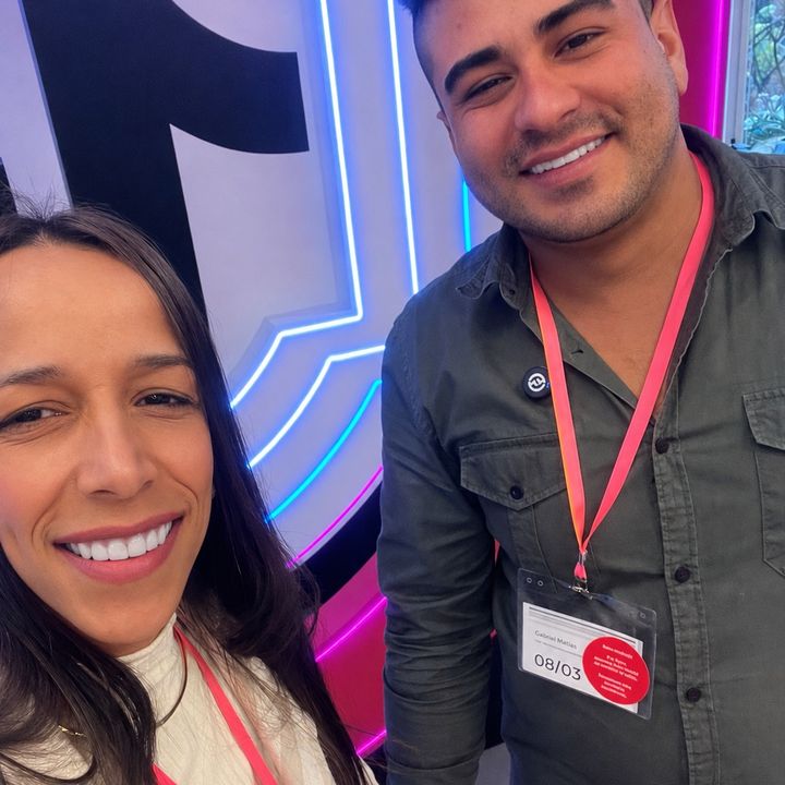 Aline e Gabriel