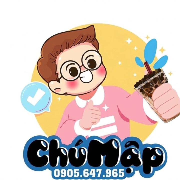 Tiệm trà Chú Mập