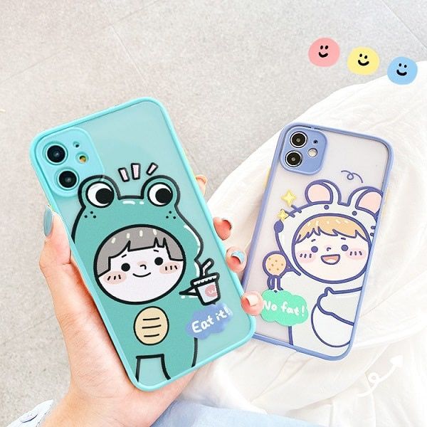 Phụ kiện điện thoại xinh
