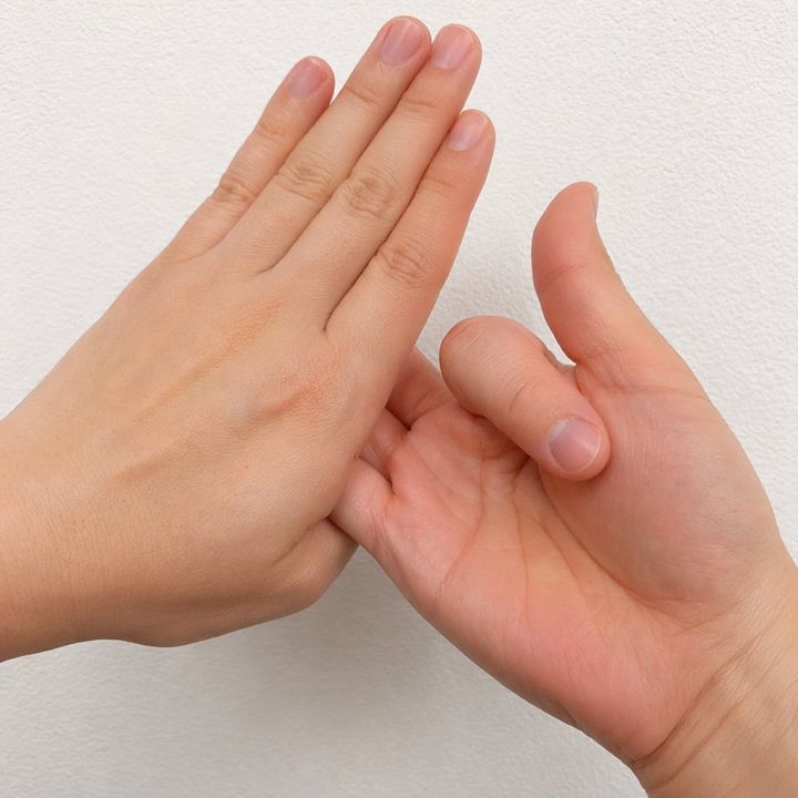 ゆう先生|1分で出来るセルフケア