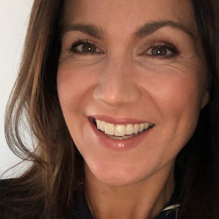 Susanna Reid Private Account