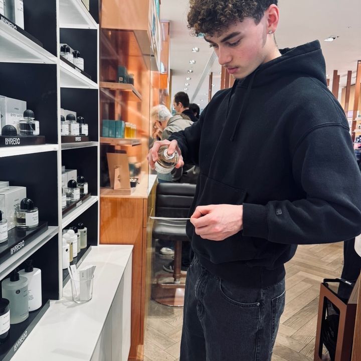 ck scent