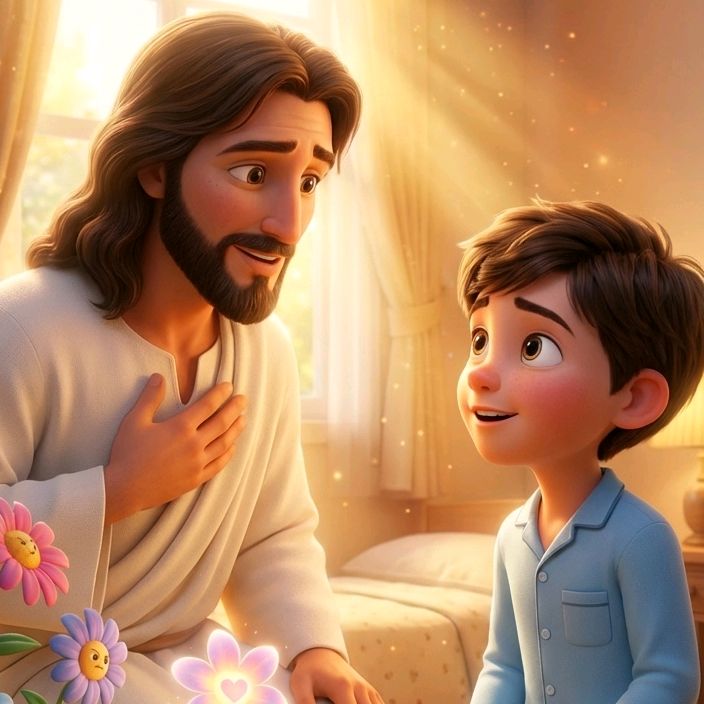 Jésus La Solution