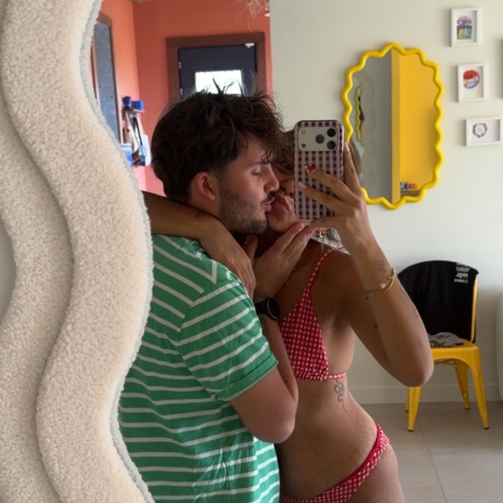 Anne-Laure et Hugo