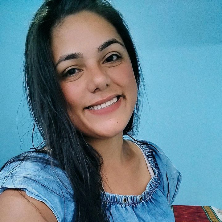 Magda regiane xavier💒✝️💍🙏