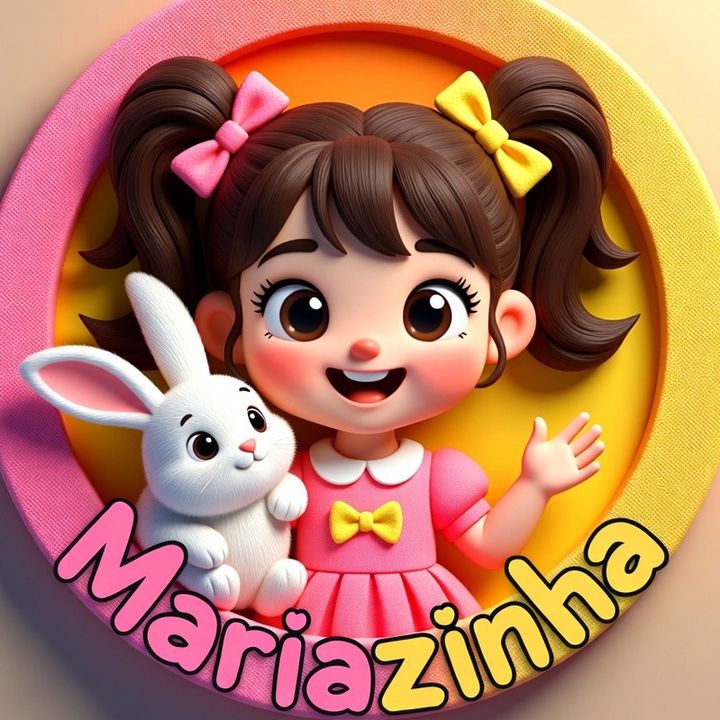 Mariazinha Cartoon