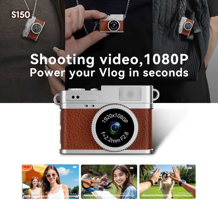 Mini Sports Camera Store