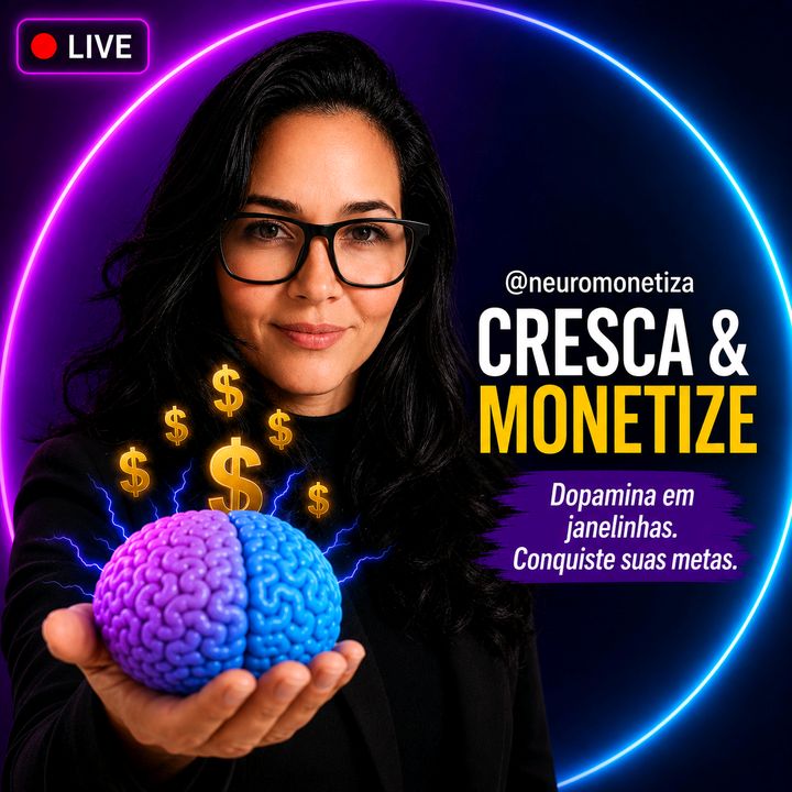 CRESÇA & MONETIZE