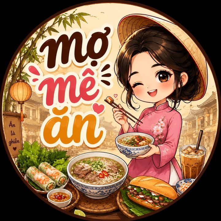 Mợ mê ăn