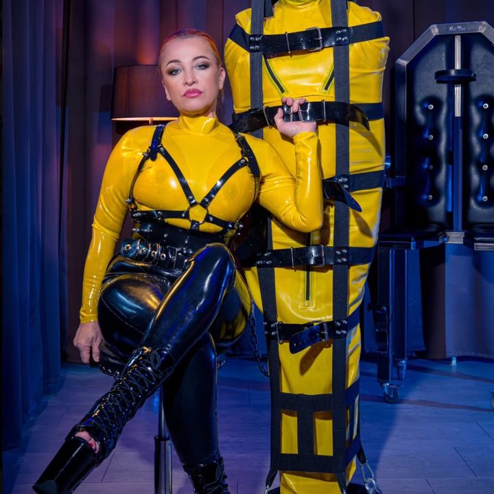mistress oksana