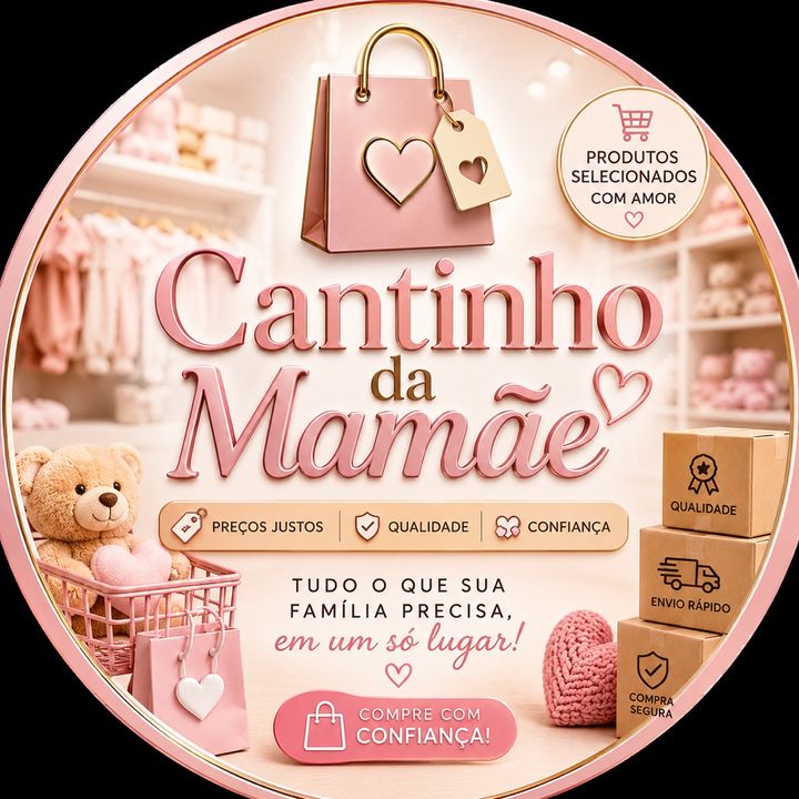 Cantinho da mamãe