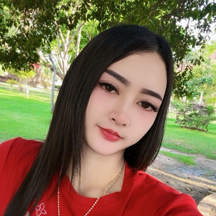 บิวตี้ หน้ากลมผมยาว