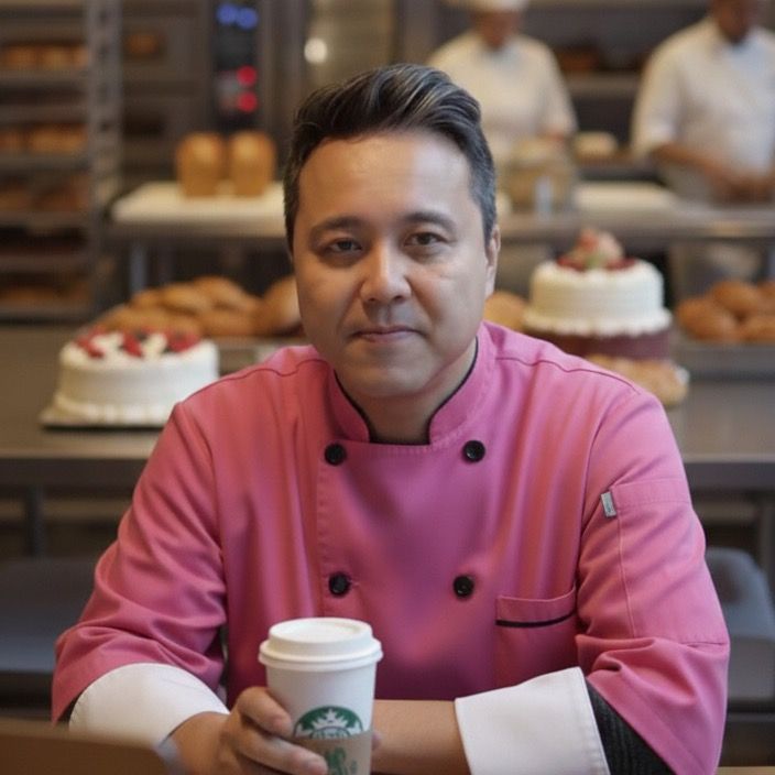 See the baker