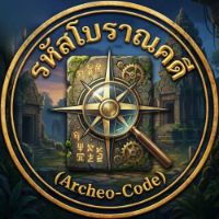 รหัสโบราณคดี