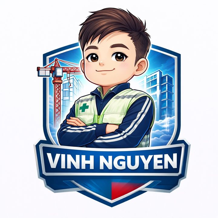 Vinh Làm Xây Dựng 👷‍♂️
