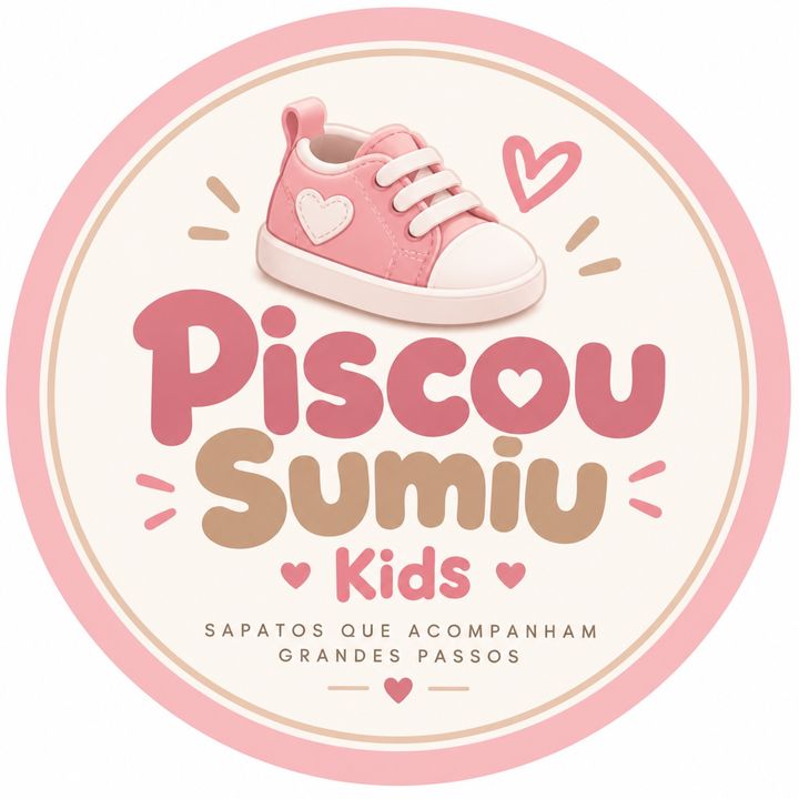 Piscou Sumiu Kids