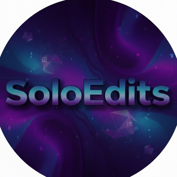 Solo Edits