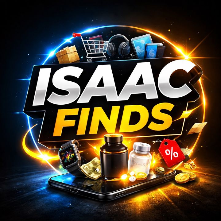 IsaacFinds