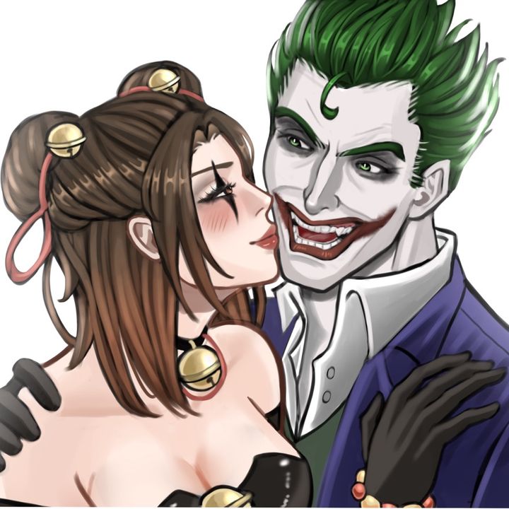 𝙱𝚎𝚕𝚕 | 🃏 𝙹𝚘𝚔𝚎𝚛’𝚜 ♡