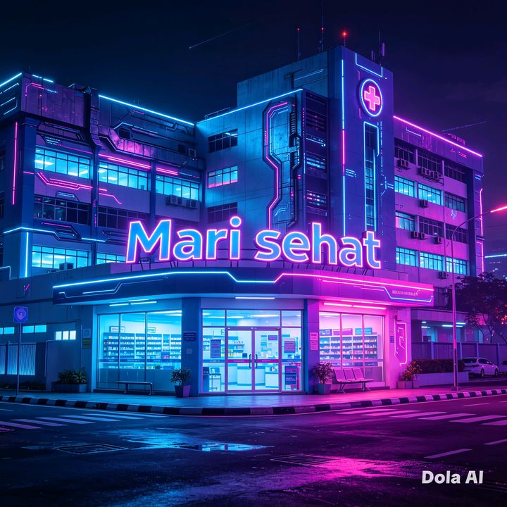 TOKO MARI SEHAT