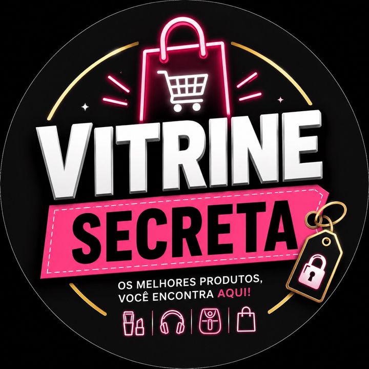 Vitrine Secreta