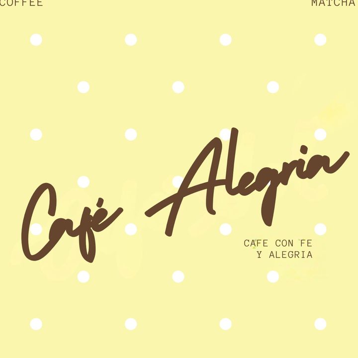 Cafecito Alegria
