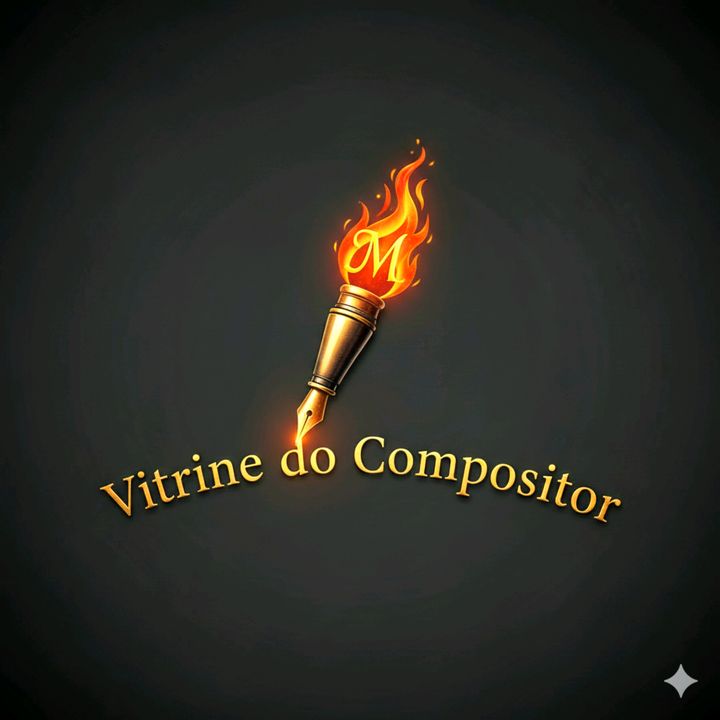 A vitrine do compositor