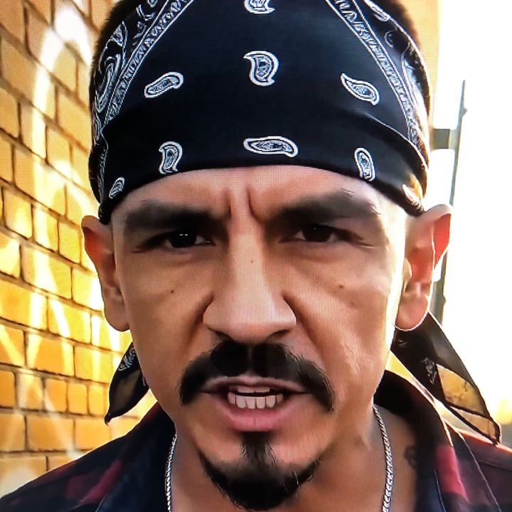 Tough guy