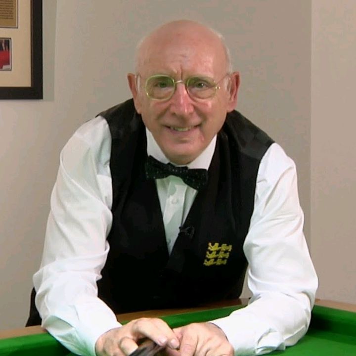 Barry Stark Snooker Coach