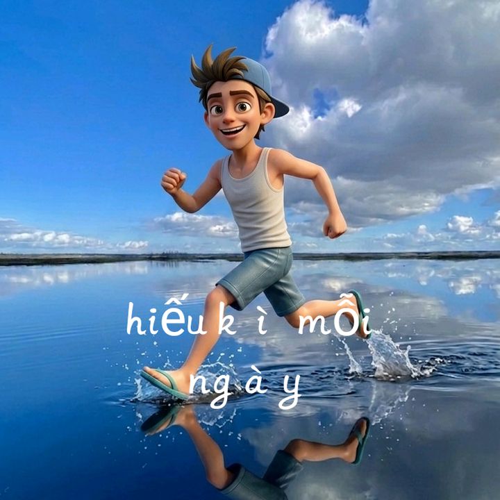 hiếu kì mỗi ngày