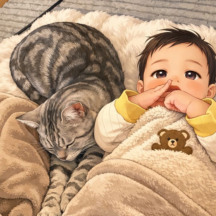 どんちゃん｜幸せな日常🐾