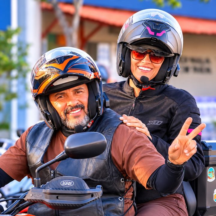 Pastor Vavá & Pastora Ana