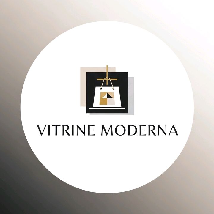 Vitrine Moderna
