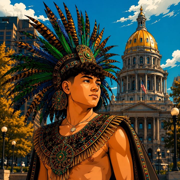 Cuāuhtēmōc Motēcuzōma 🇲🇽