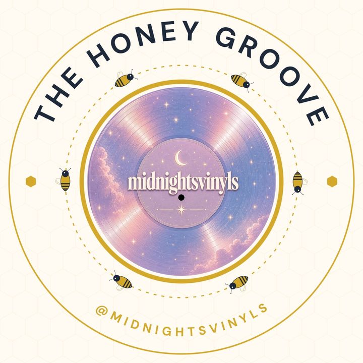 midnightsvinyl ⸆⸉