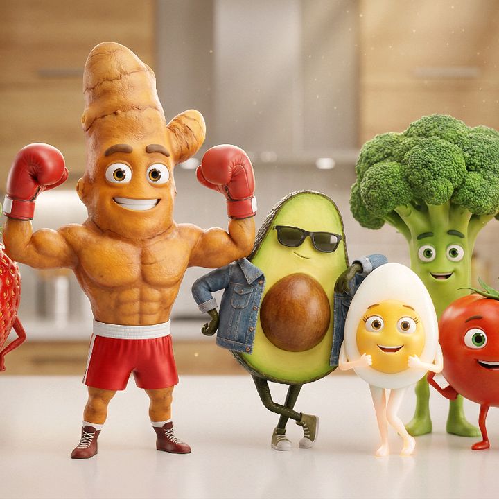 Healthy chatter