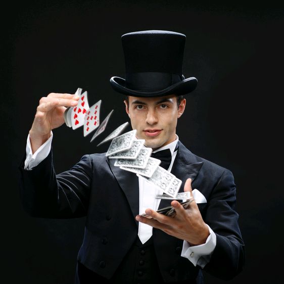 Magic Magicien 😱