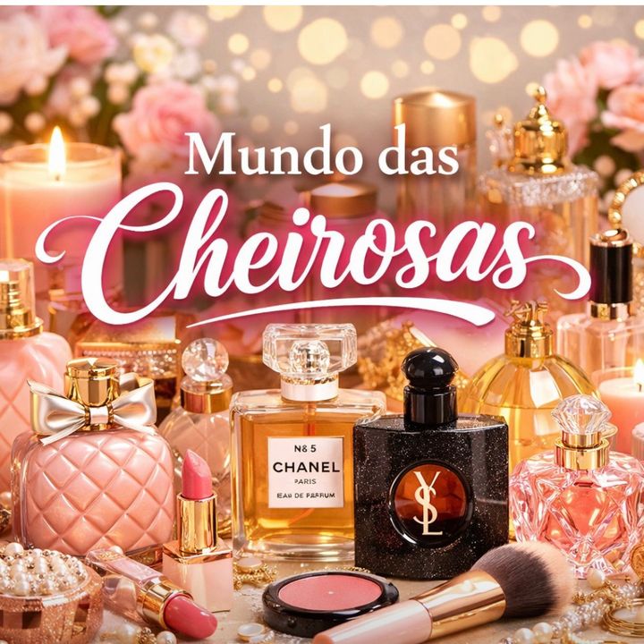 Mundo Das Cheirosas Aqui