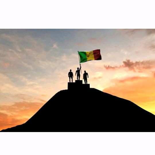 Âme du Mali