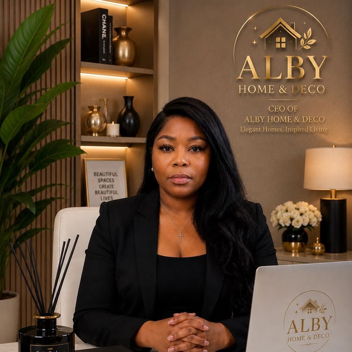 Alby Home Decor ✨