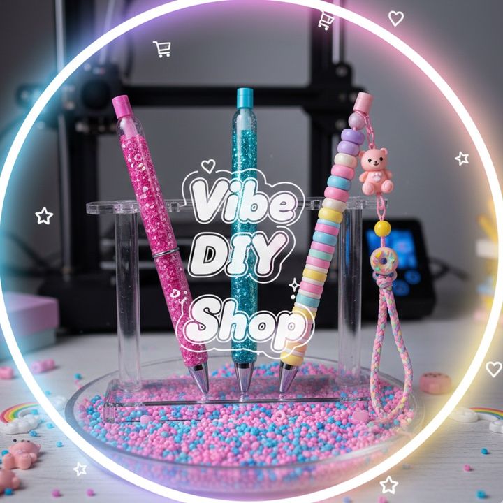 Vibe DIY Shop