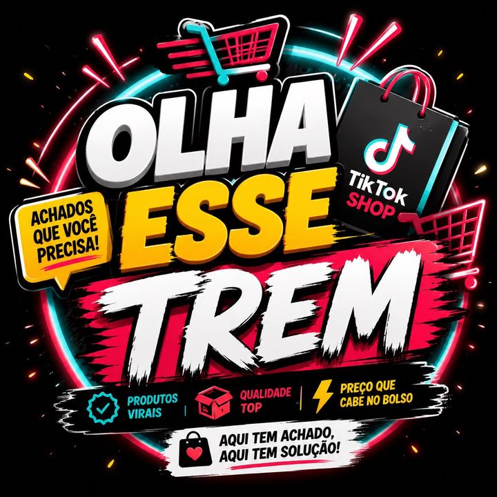 Olha esse trêm
