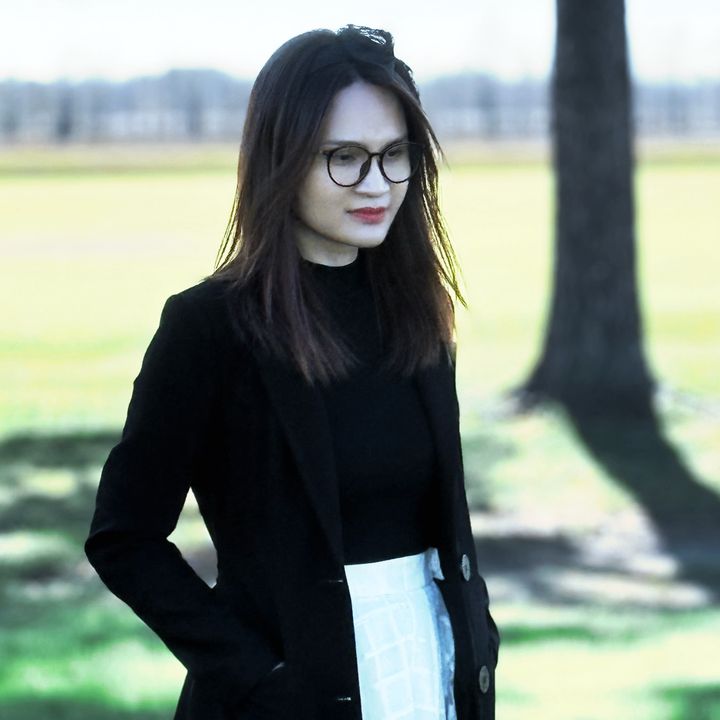 Lena ở Mỹ