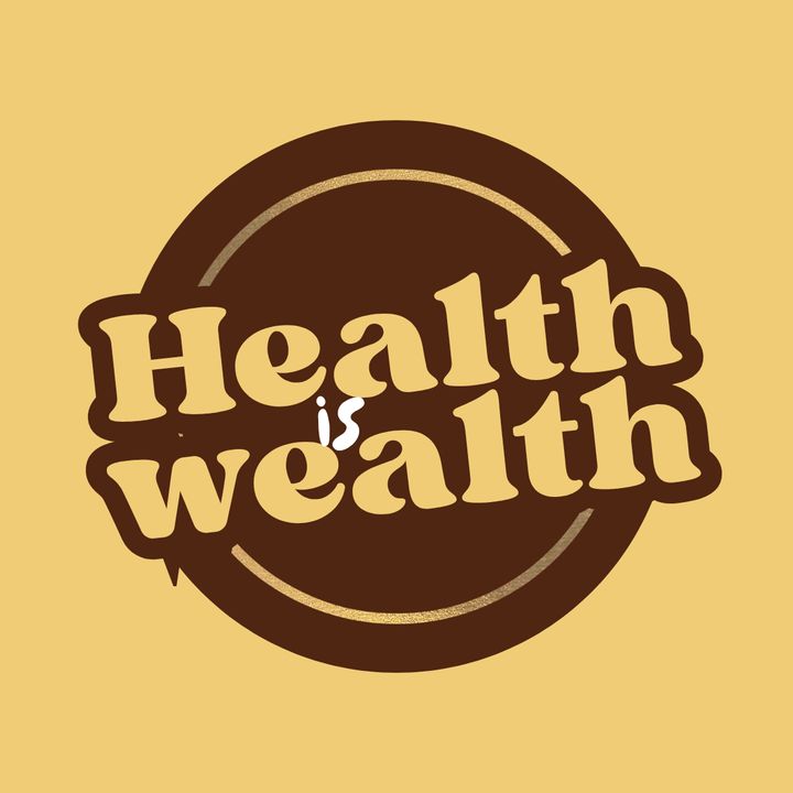 Health is Wealth❤️