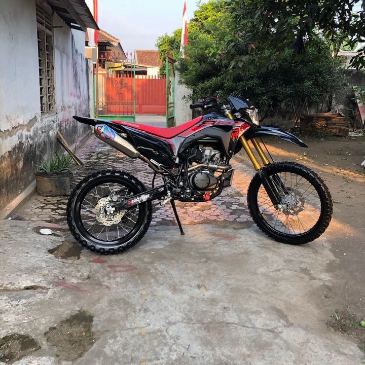CRF150KU ⚡️