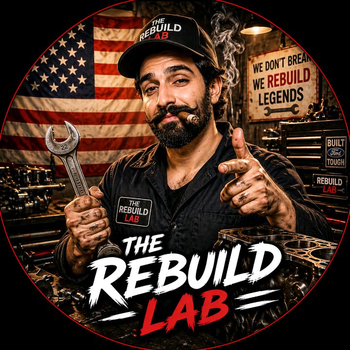The Rebuild Lab 🇺🇲